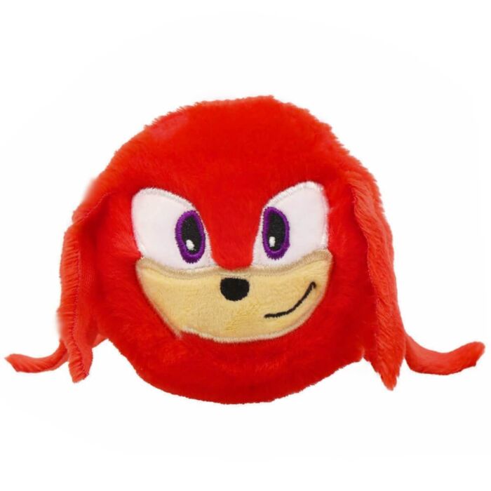 Ty Sonic The Hedgehog Knuckles Beanie Bouncer